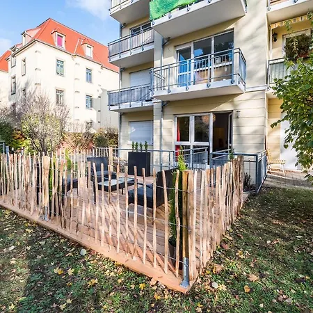 Dresden Thirtysix Apartment Exterior photo