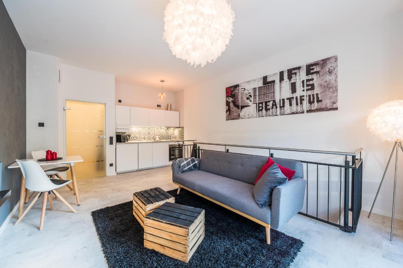 Appartement Thirtysix Dresden